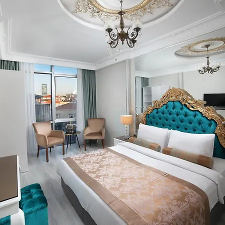 White Monarch 4* Istanbulská provincie