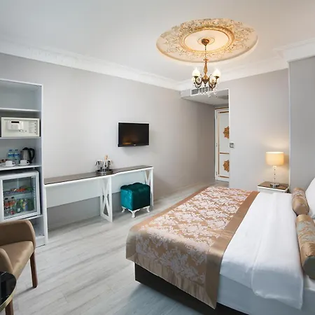 White Monarch Hotel Istanbulská provincie