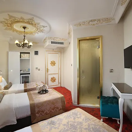 White Monarch Istambul