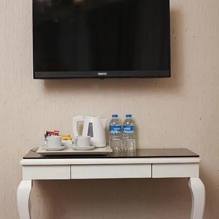 White Monarch Istanbul