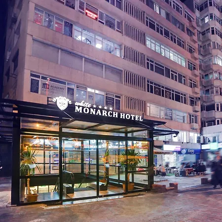 Otel White Monarch