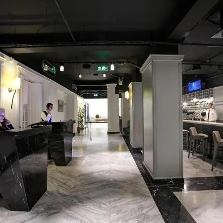 Hotel White Monarch Istanbul