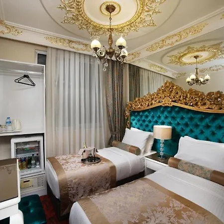 Hotel White Monarch Istanbul