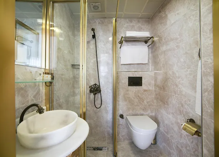 Hotel White Monarch Istanbulská provincie