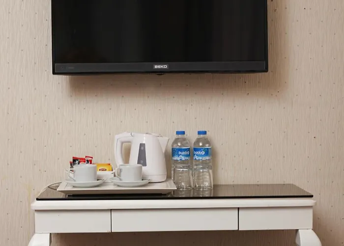 White Monarch Istanbulská provincie