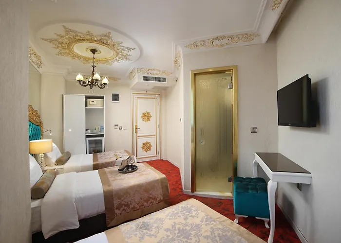 White Monarch İstanbul