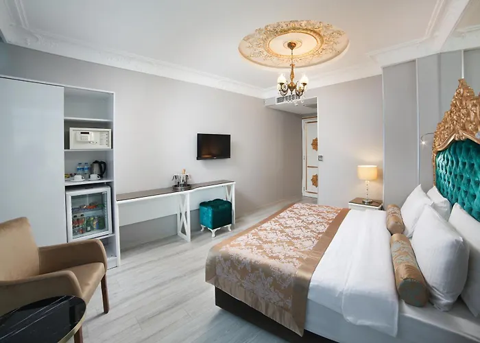 White Monarch Otel İstanbul